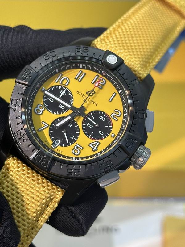 Breitling watch 082750